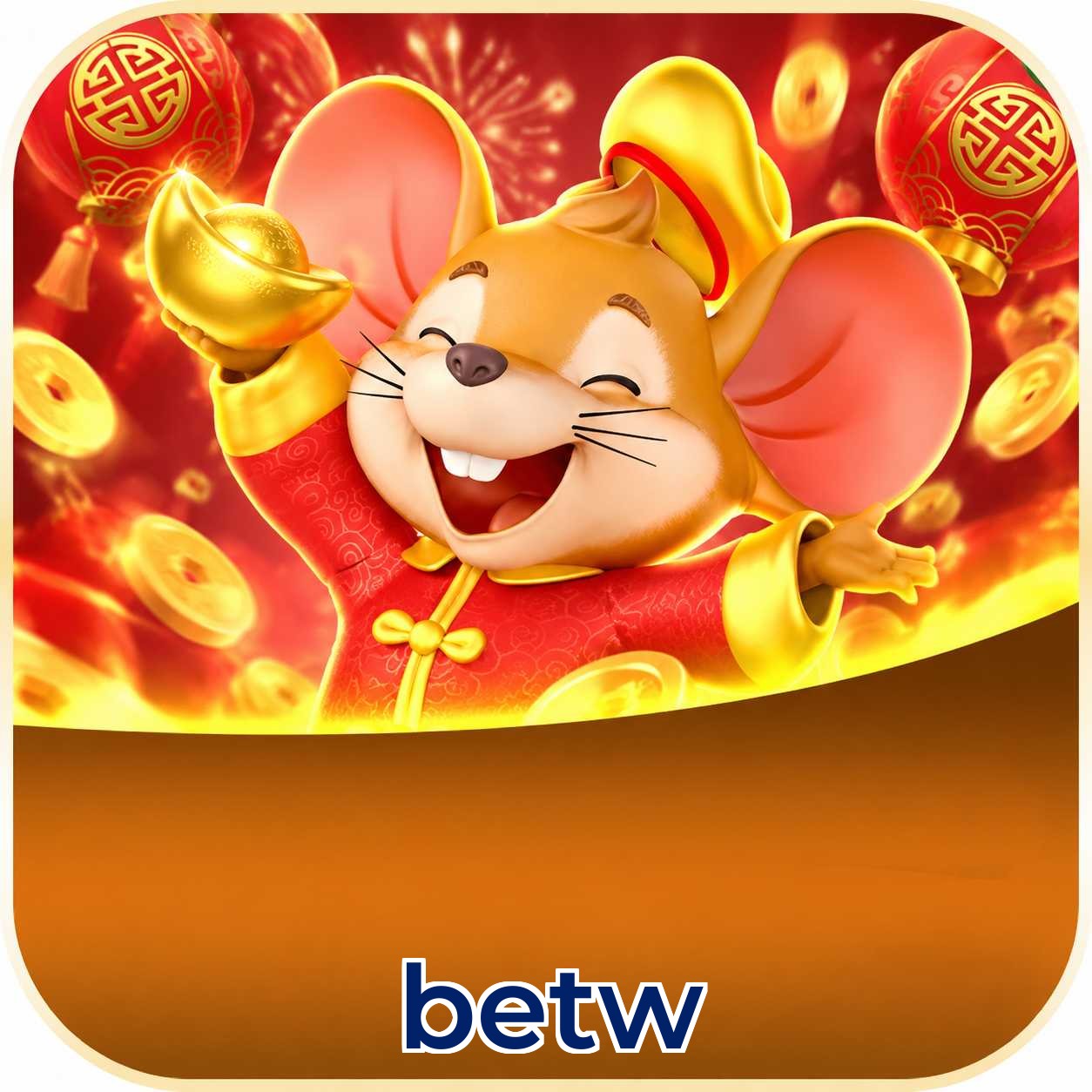 Comparativo do app betw versus navegador mobile