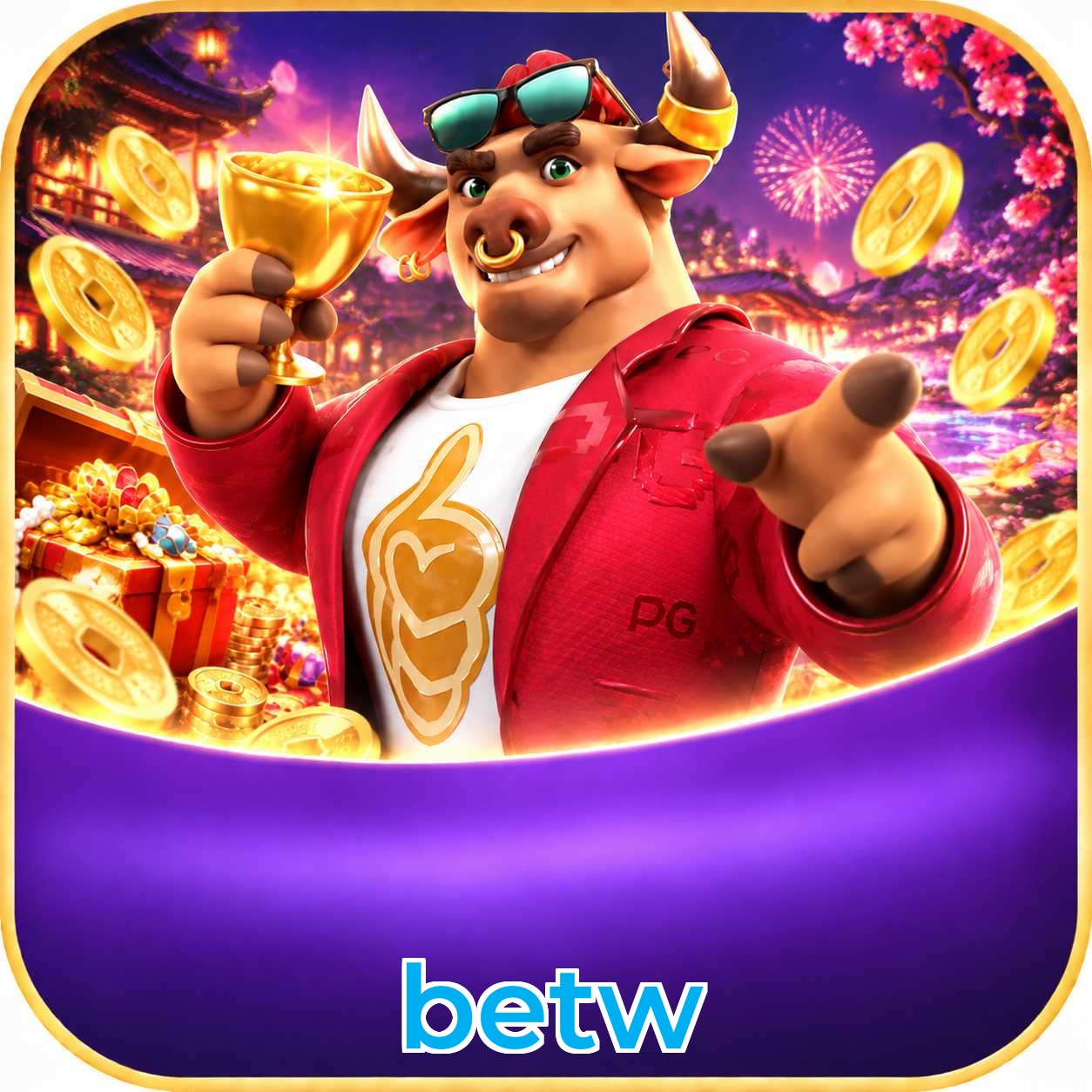 Central de download oficial da betw para Android e iOS