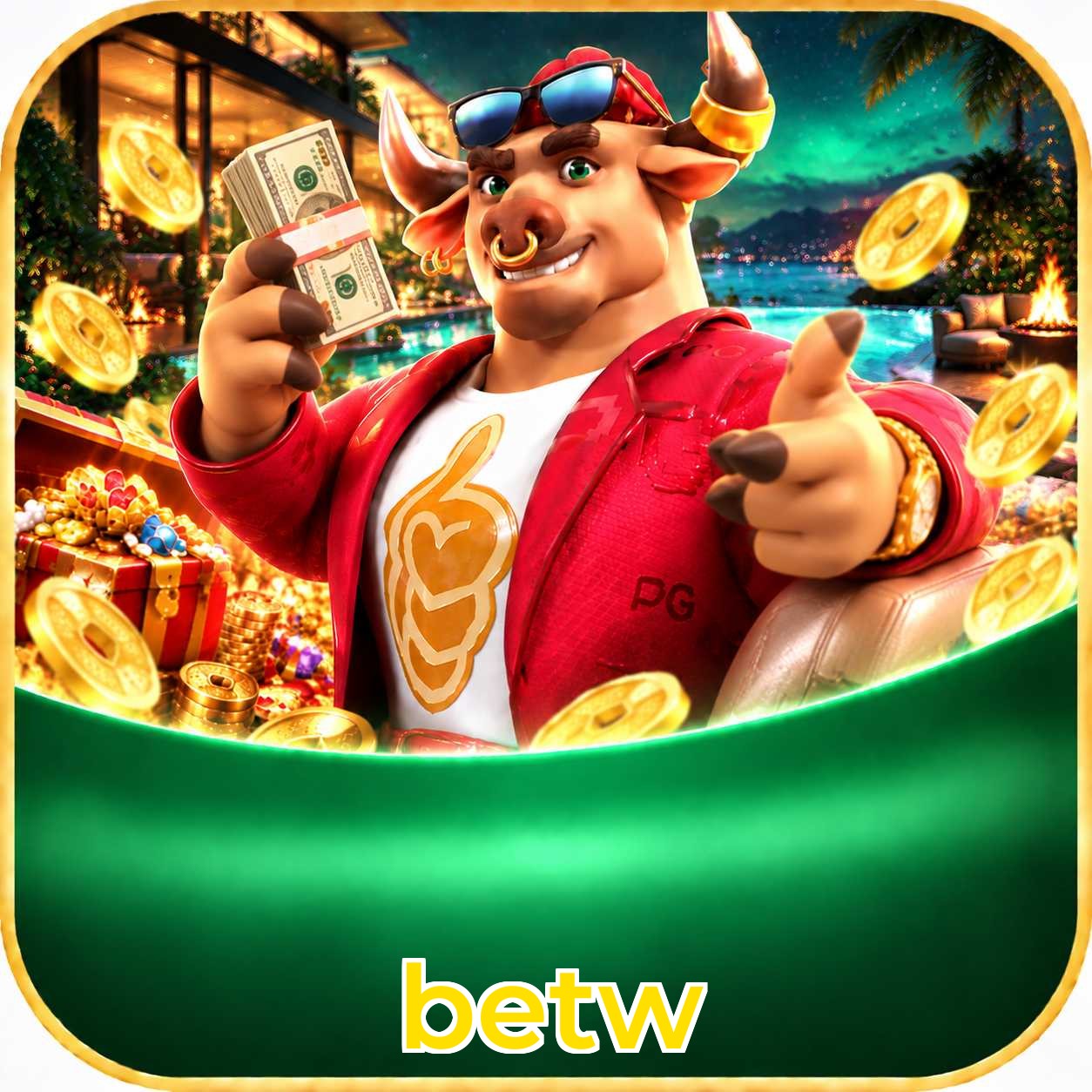 Canal oficial da betw no Telegram com bônus e suporte