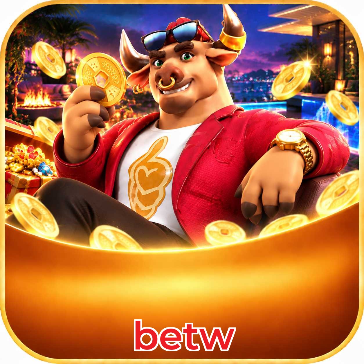 Download seguro do app betw com APK oficial de 58MB