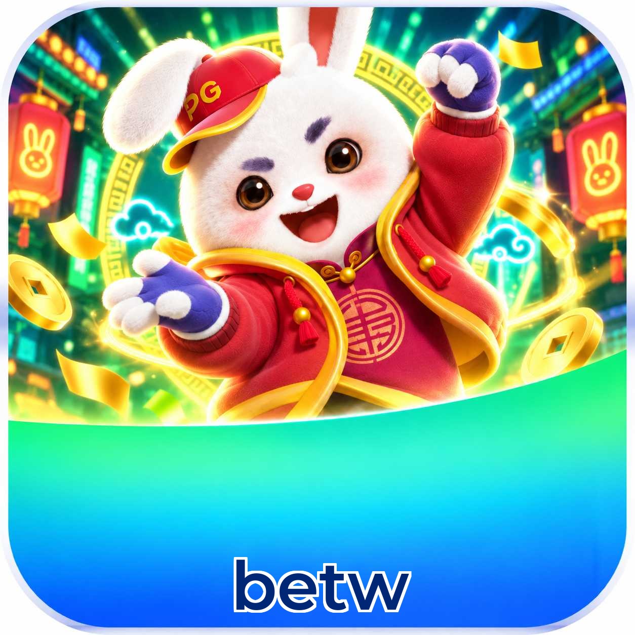 Catálogo de slots da betw com RTP médio de 96,52%